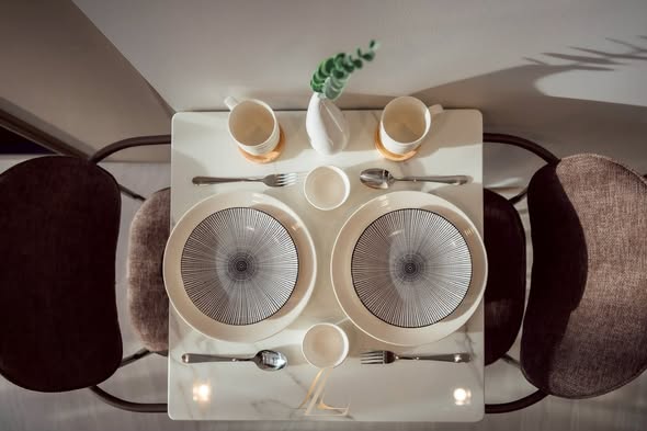 room interior of The Crest Park Residences