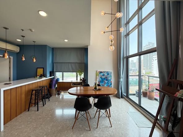 The Crest Sukhumvit 34