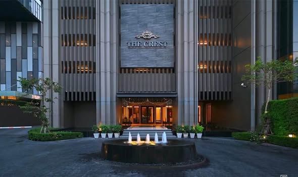 The Crest Sukhumvit 34