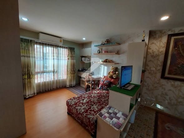 bedroom of The crystal condo