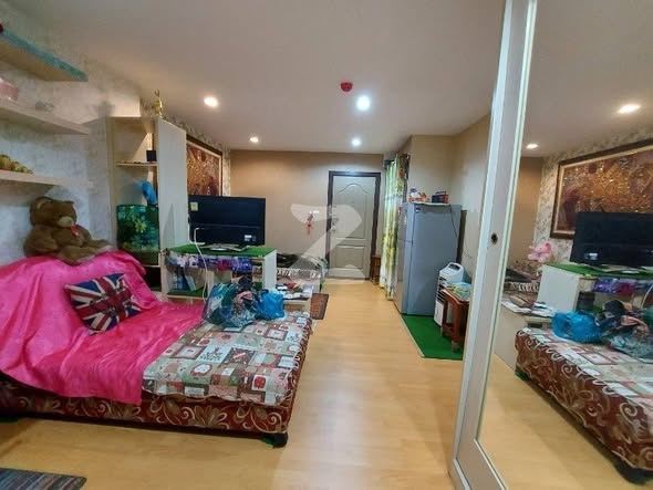 bedroom of The crystal condo