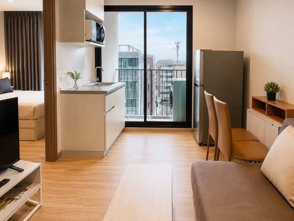 The Cube Loft Srinakarin