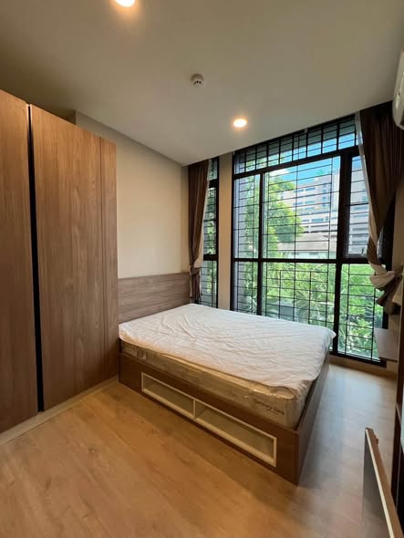 bedroom and room interior of The Cube north แจ้งวัฒนะ 12