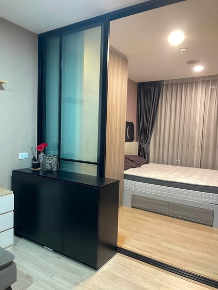 bedroom and room interior of The Cube Urban Sathon – Chan