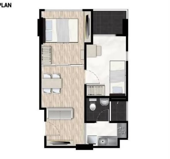 The Cube Urban Sathon – Chan