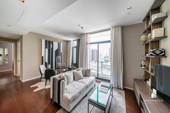 living room of The Diplomat 39