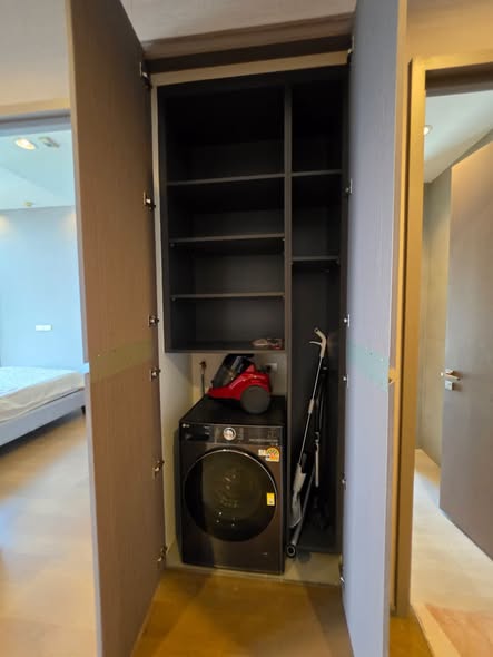 room interior of The Diplomat Sathorn