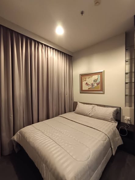 bedroom of The Edge Sukhumvit 23