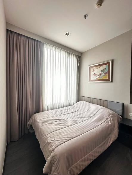 bedroom of The Edge Sukhumvit 23