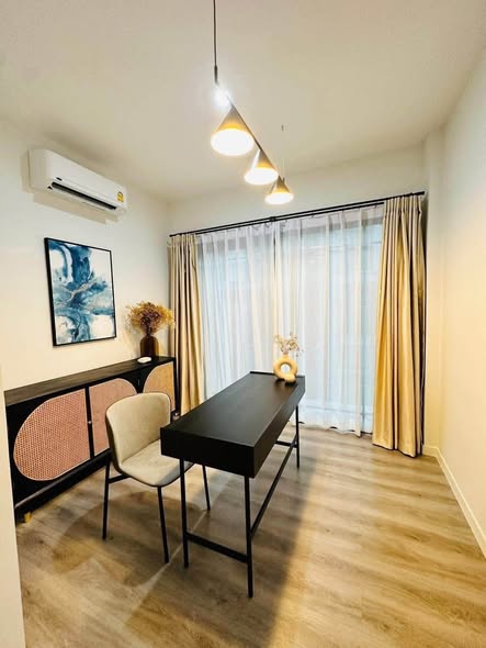 The Eight Chatuchak Ratchada Private Luxury Home