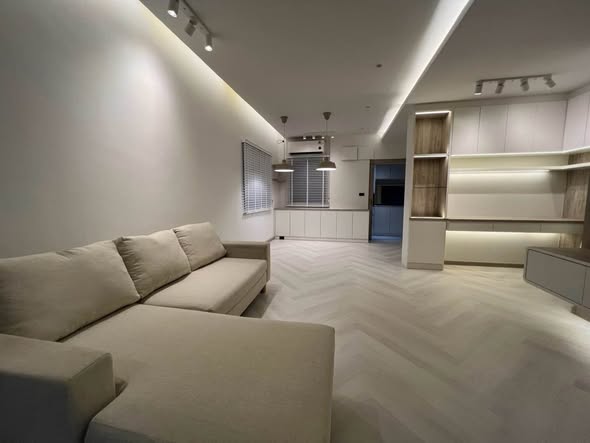 living room of The Eight Chatuchak Ratchada Private Luxury Home