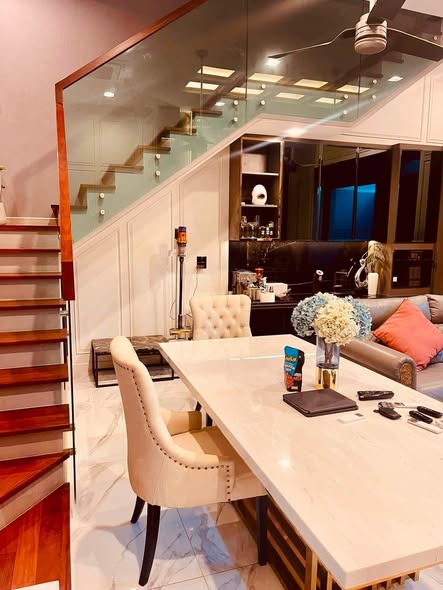 room interior of The Eight Chatuchak Ratchada Private Luxury Home