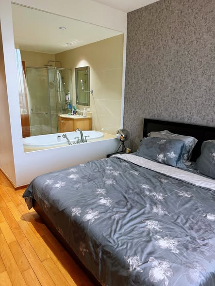 bedroom and room interior of THE EMPIRE PLACE SATHON