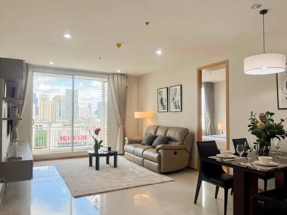 living room of THE EMPIRE PLACE SATHON