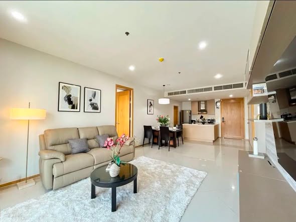 living room of THE EMPIRE PLACE SATHON