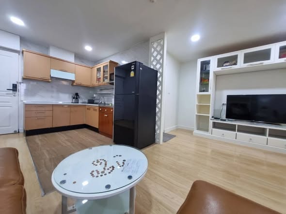 living room of THE EMPIRE PLACE SATHON
