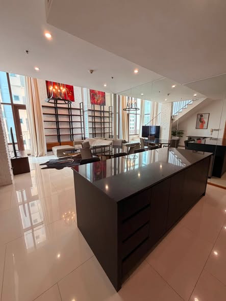kitchen of The Emporio Place