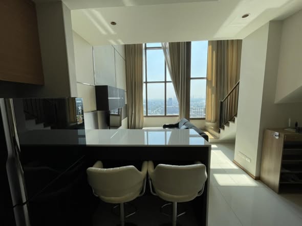 kitchen of The Emporio Place