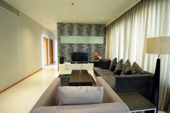living room of The Emporio Place