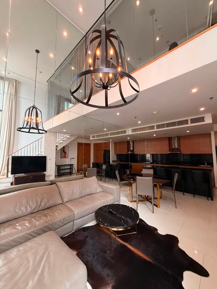 living room of The Emporio Place
