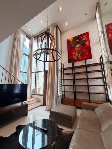 living room of The Emporio Place