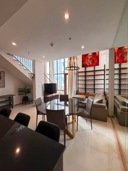 living room of The Emporio Place