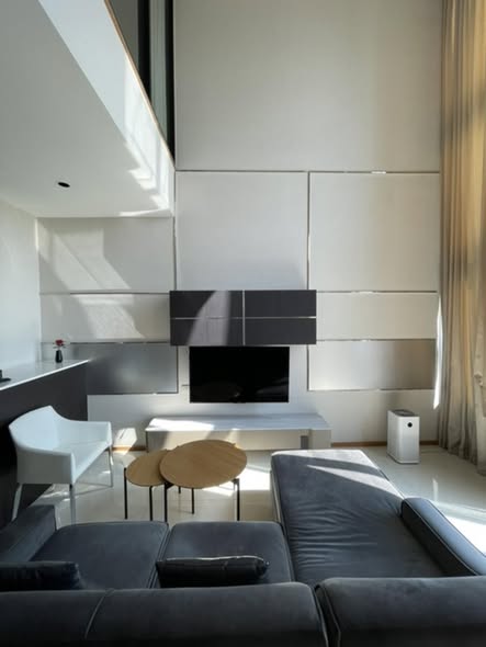 living room of The Emporio Place