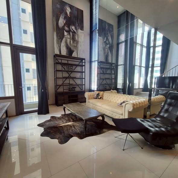 living room of The Emporio Place