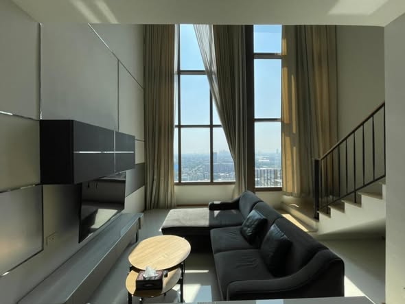 living room of The Emporio Place