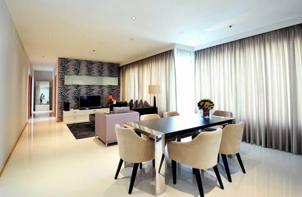 living room and room interior of The Emporio Place