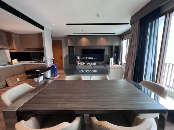 living room and room interior of The Emporio Place