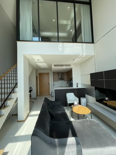 living room and room interior of The Emporio Place