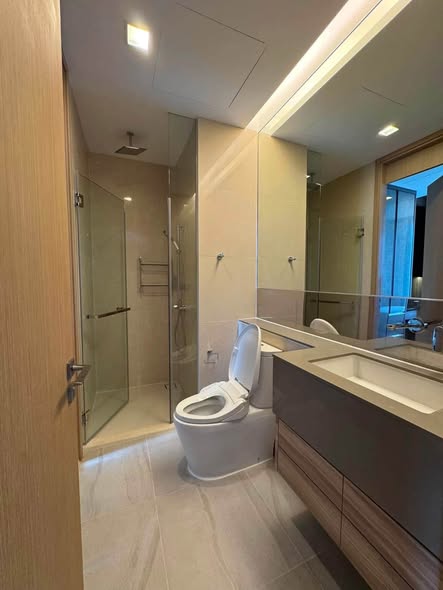 bathroom of THE ESSE ASOKE