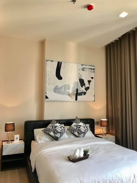 bedroom of THE ESSE ASOKE
