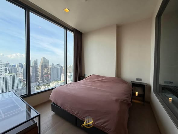 bedroom of THE ESSE ASOKE