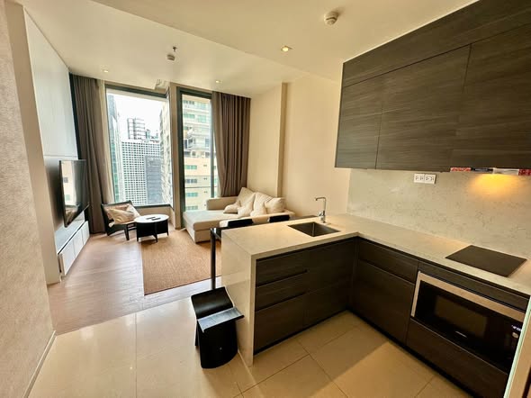 bedroom of THE ESSE ASOKE
