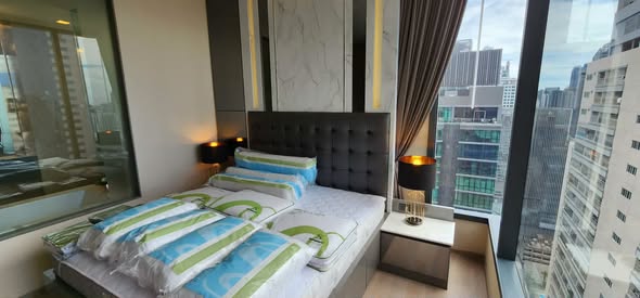 bedroom of THE ESSE ASOKE