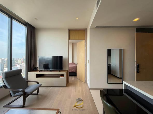 bedroom of THE ESSE ASOKE