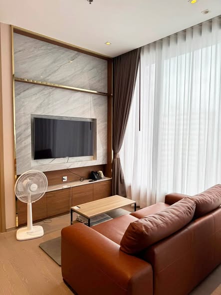 bedroom and living room of THE ESSE ASOKE