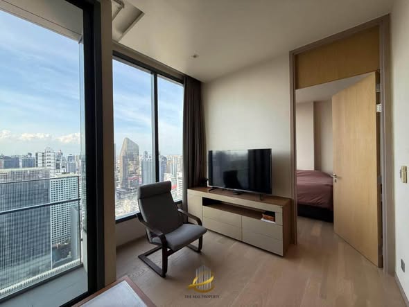 bedroom and room interior of THE ESSE ASOKE