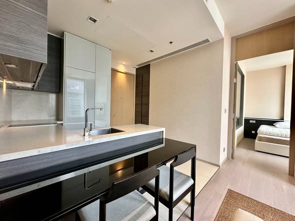kitchen of THE ESSE ASOKE