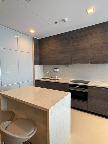 kitchen of THE ESSE ASOKE