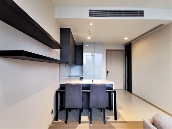 kitchen of THE ESSE ASOKE