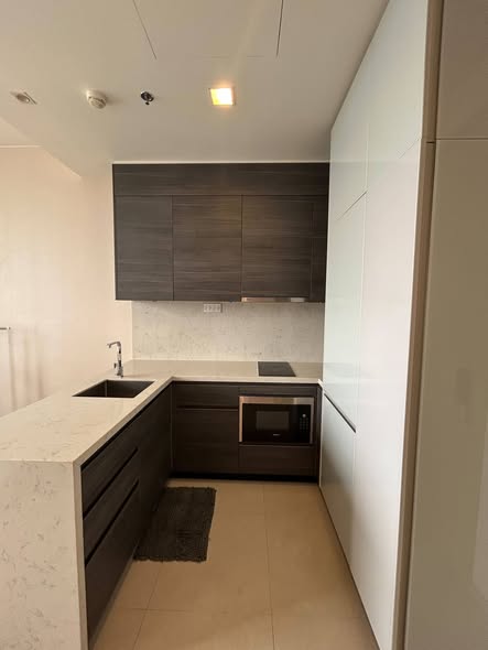 kitchen of THE ESSE ASOKE