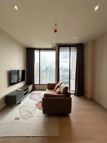 living room of THE ESSE ASOKE