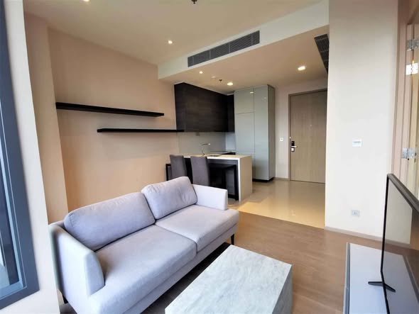 living room of THE ESSE ASOKE