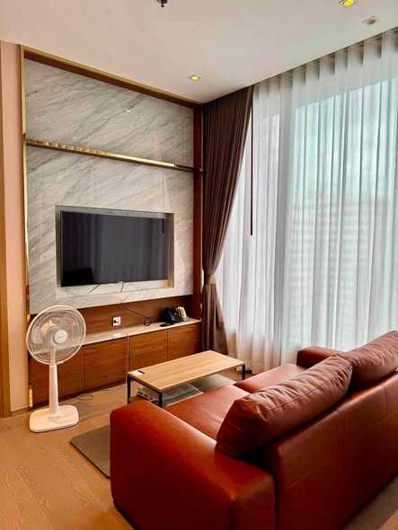 living room of THE ESSE ASOKE