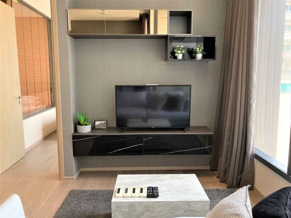 living room of THE ESSE ASOKE