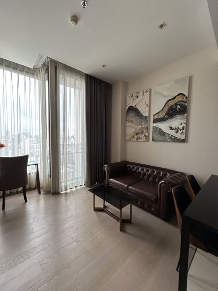 living room of THE ESSE ASOKE
