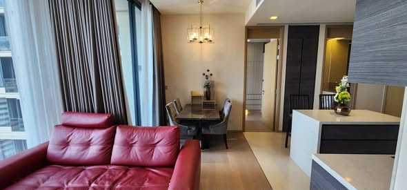 living room of THE ESSE ASOKE